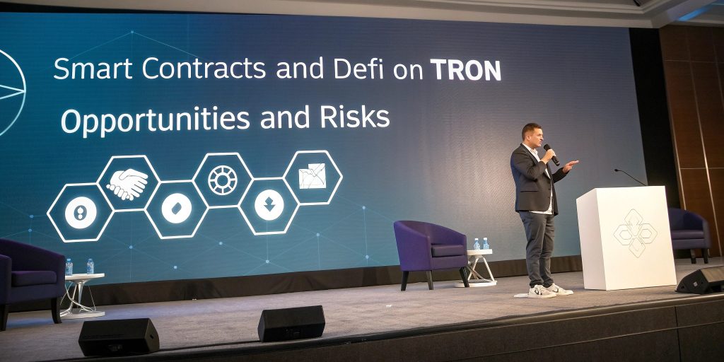 defi tron