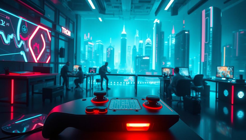 игровая индустрия