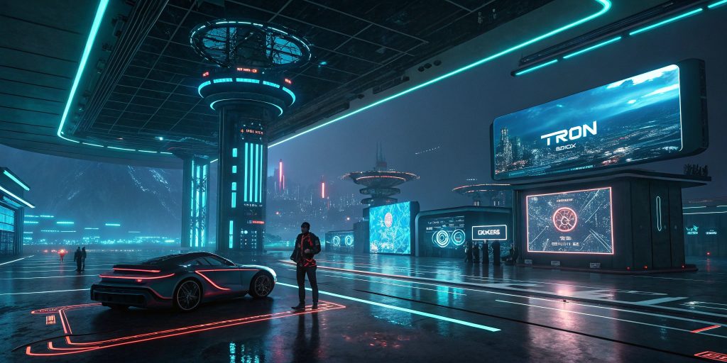  tron