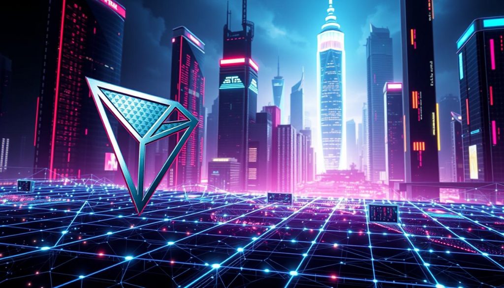 TRX против всех: почему Tron идёт своим путём в мире блокчейна